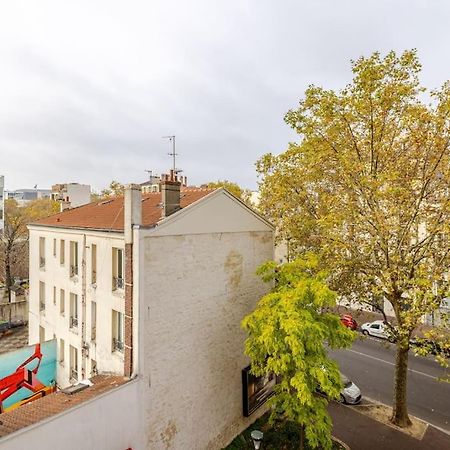 Week-End Porte De Clichy Esterno foto